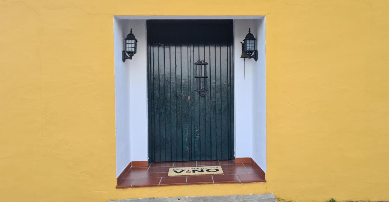 فيلا La Alqueria San Martín المظهر الخارجي الصورة