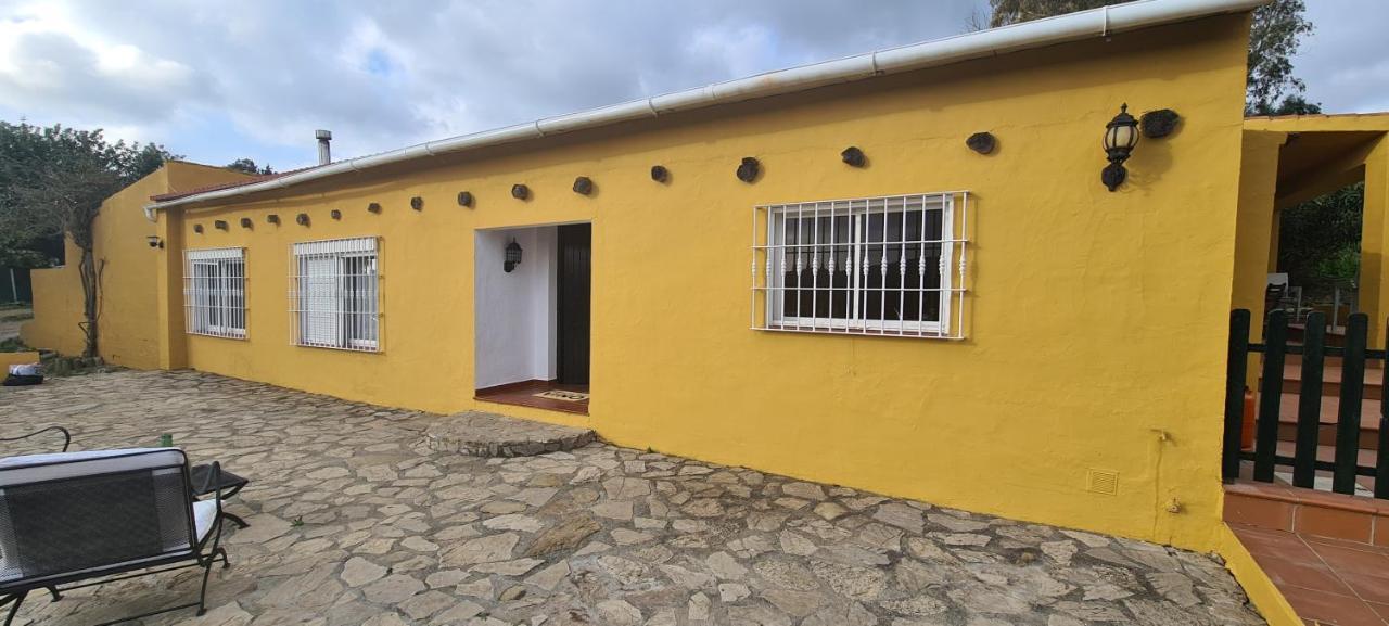 فيلا La Alqueria San Martín المظهر الخارجي الصورة